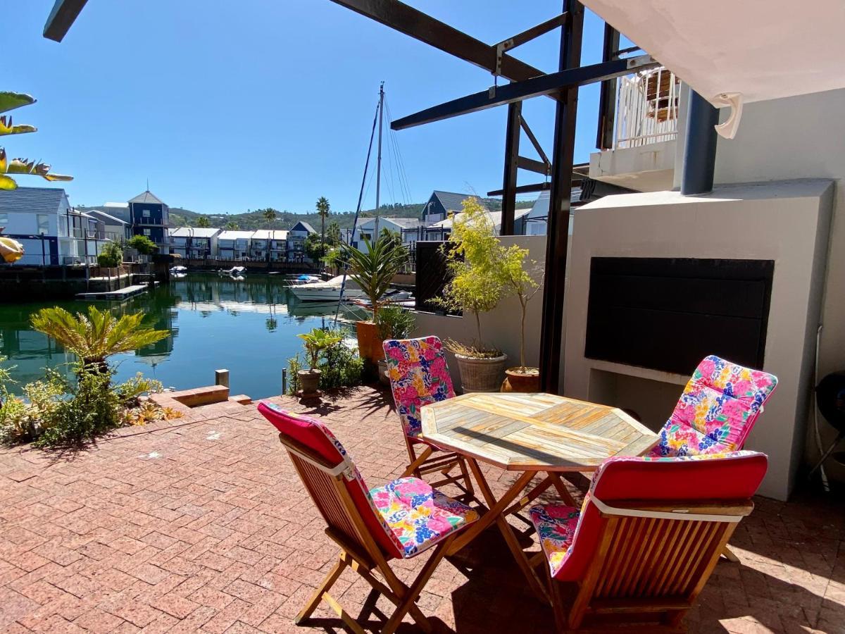 42 Spinnaker, The Quays Knysna Exterior photo