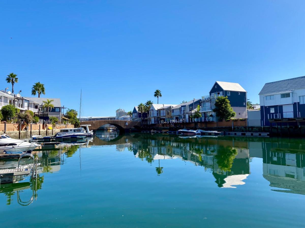 42 Spinnaker, The Quays Knysna Exterior photo